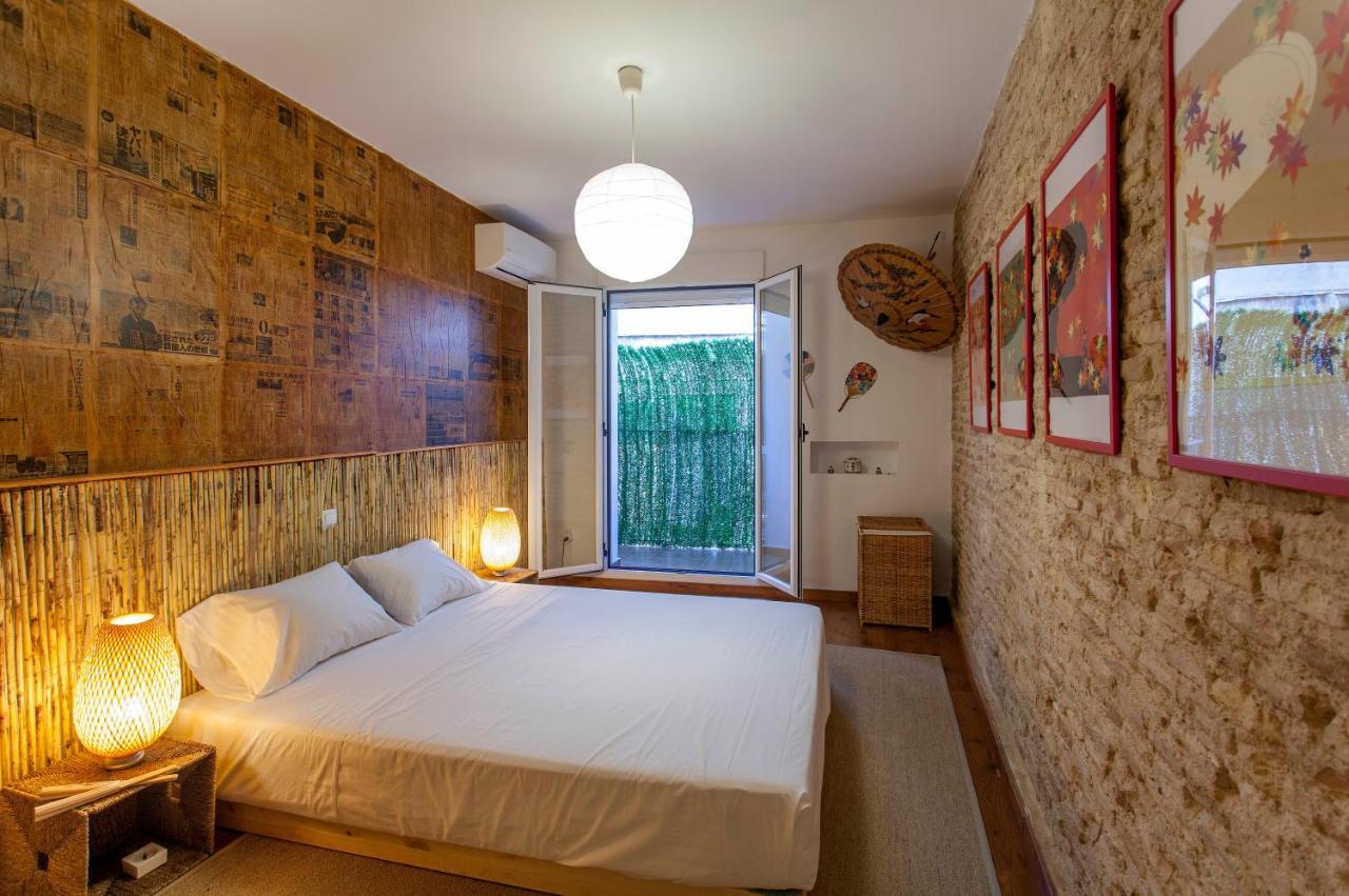Luxurious & Alluring Home In Historic Town Valencia Exterior foto